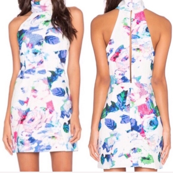 Finders Keepers Dresses & Skirts - Finders Keepers Slow Goodbye Dress in Floral Light